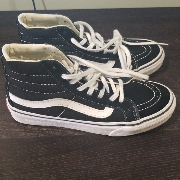 Vans Shoes - Womens classic high top VANS